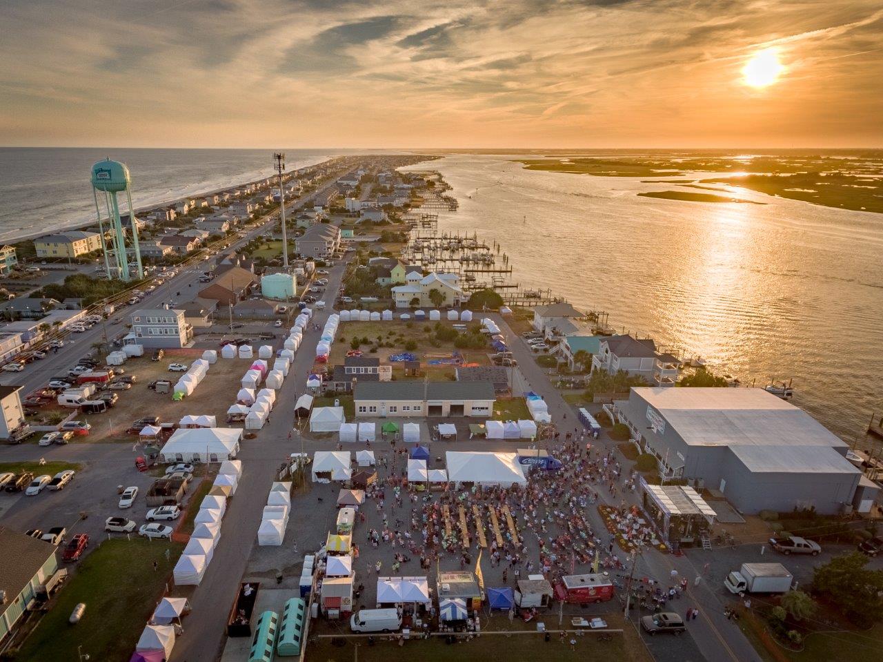 Autumn With Topsail Festival