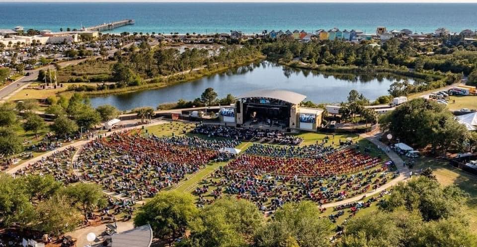 Seabreeze Jazz Festival in Panama City Beach Florida - Combines Jazz Artists with a Weekend of Beach and Emerald Green Water, a Perfect Mix. Plus All the Attractions that Panama City Beach Offers!