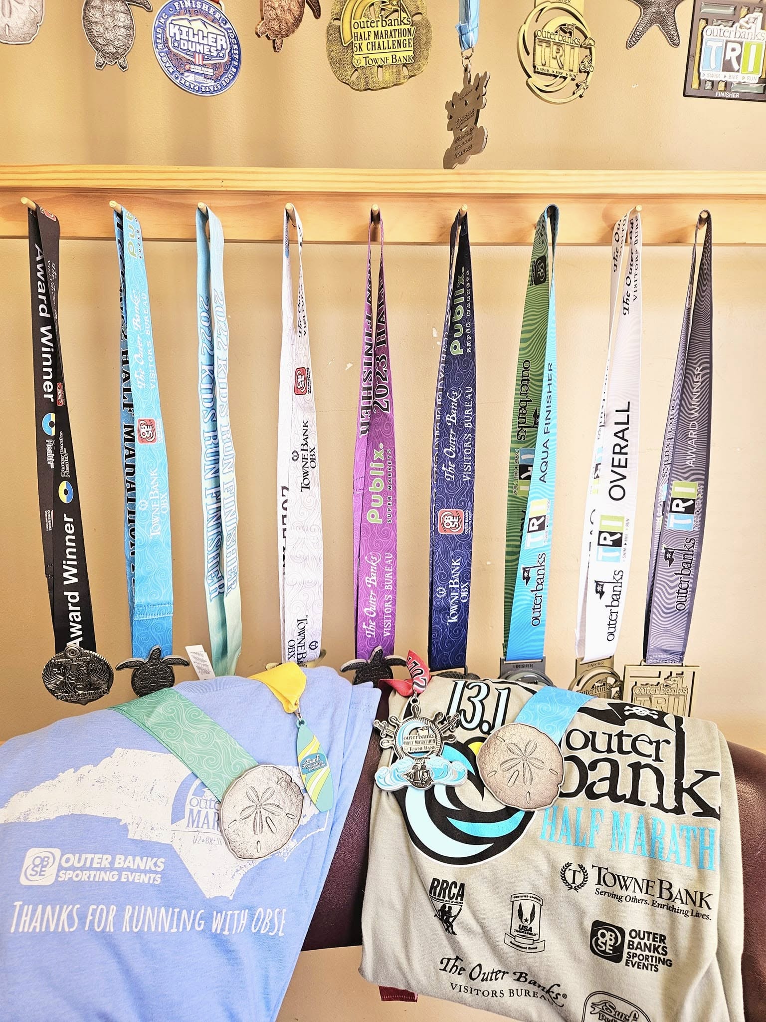 The Outer Banks Marathon Weekend