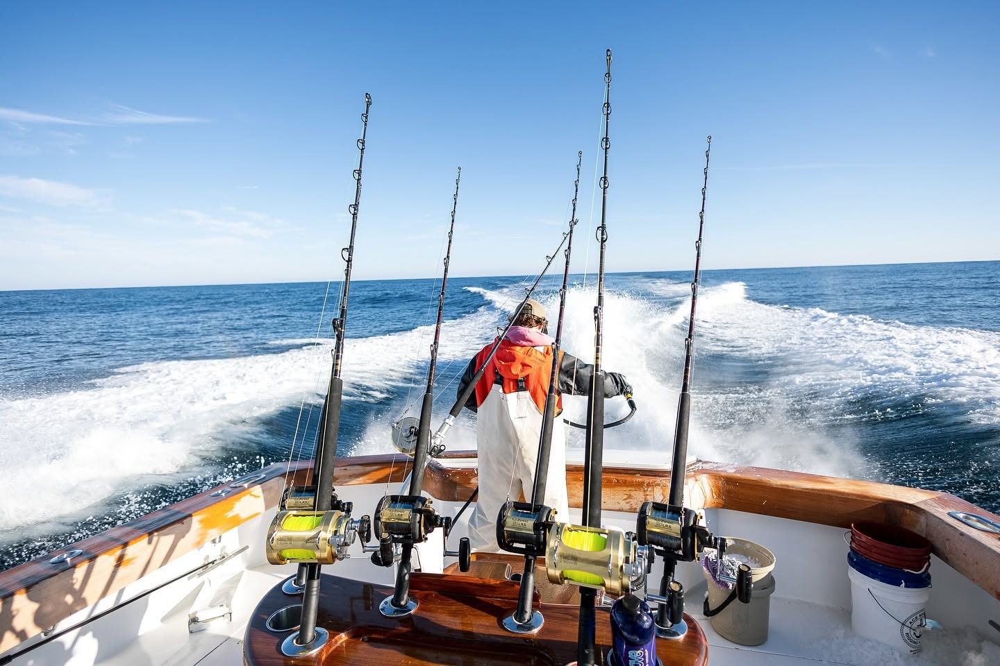 Big Rock Blue Marlin Tournament