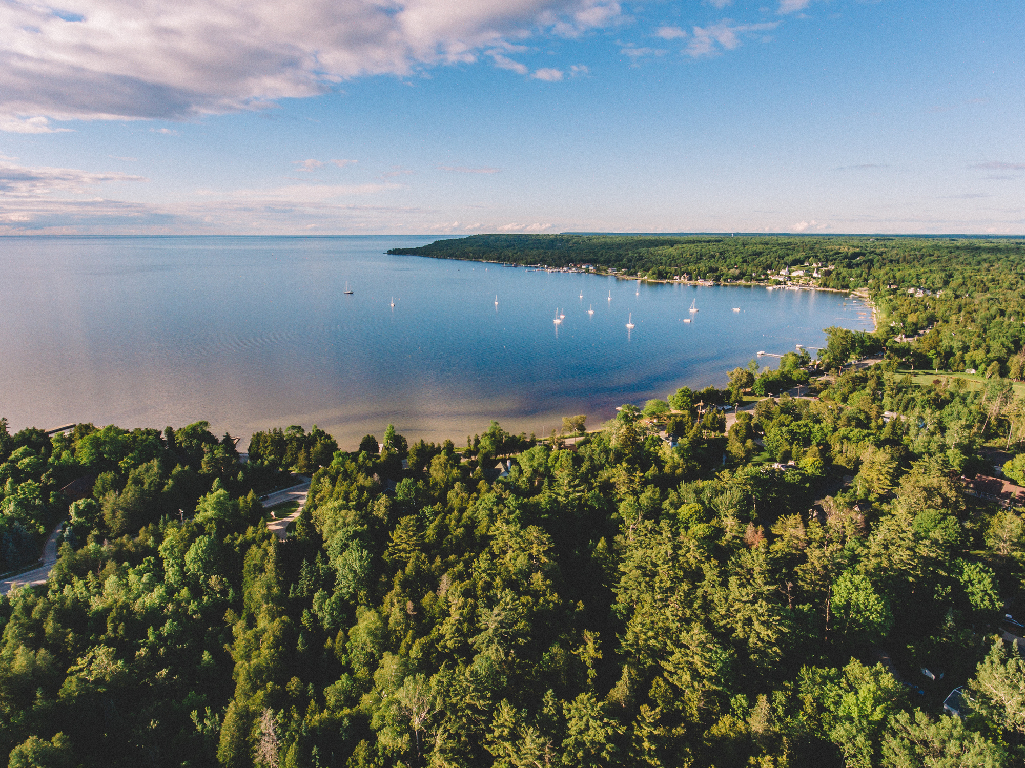 Things to do in Ephraim Wisconsin