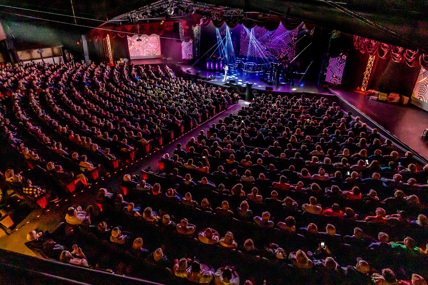 Clay Cooper Theatre Branson | Shows, Music & Entertainment