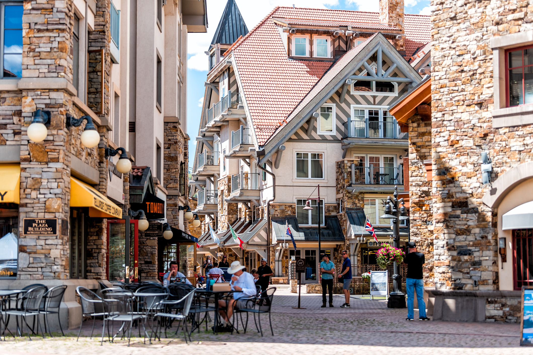 Things to do in Mountain Village Colorado