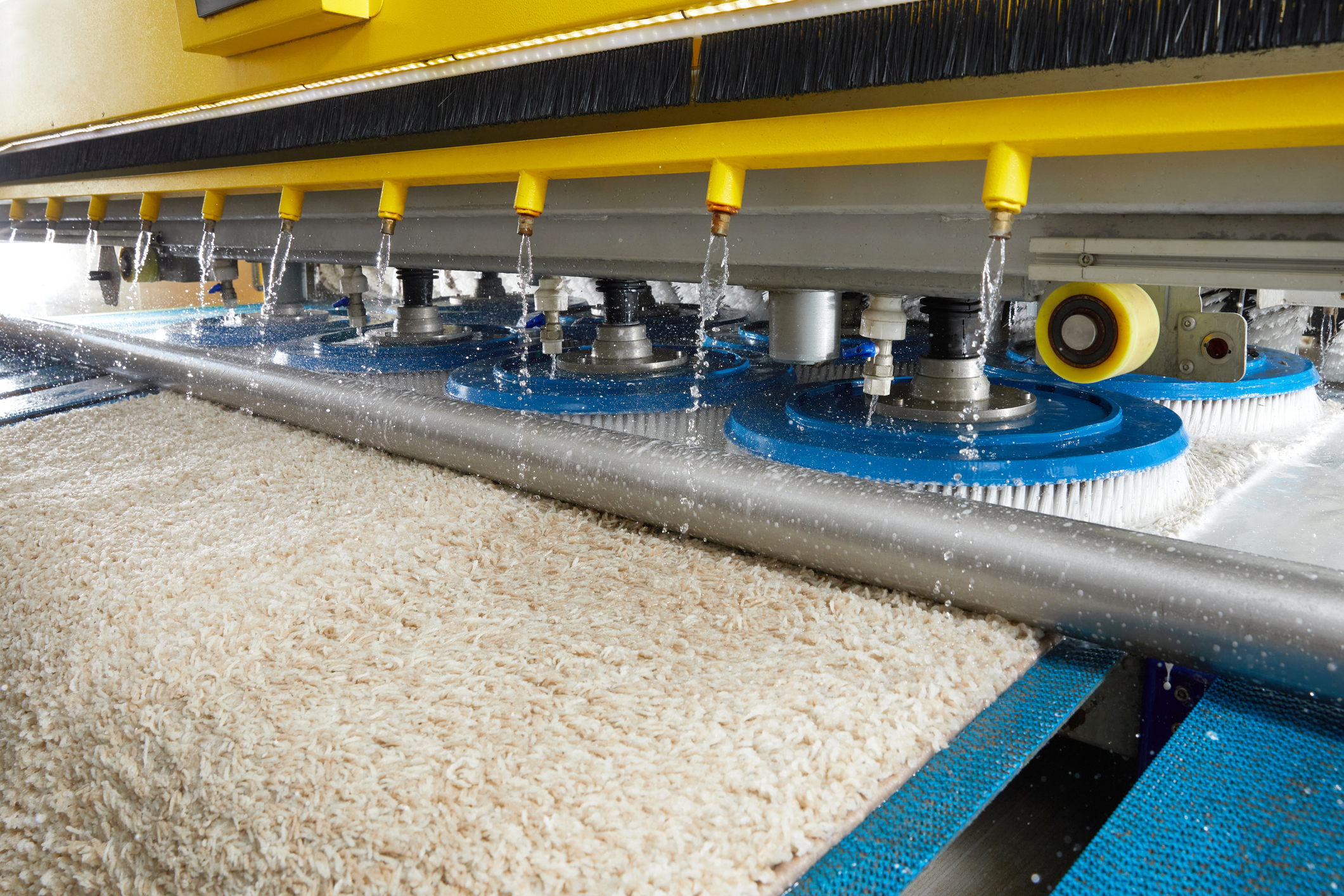 Clean Rugs & Safe Power for Better Rentals