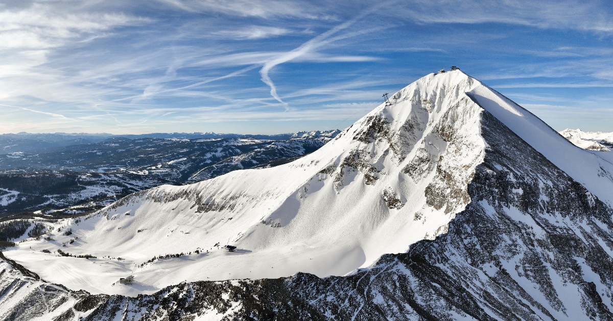 Lone Peak & Kircliff Scenic Overlook | Big Sky Adventure
