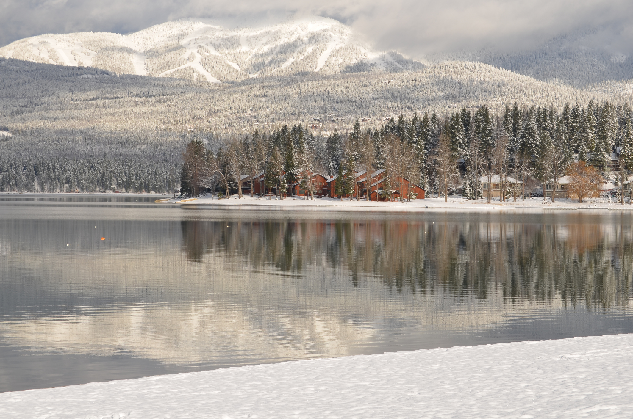 Whitefish Lake Montana Attraction Guide