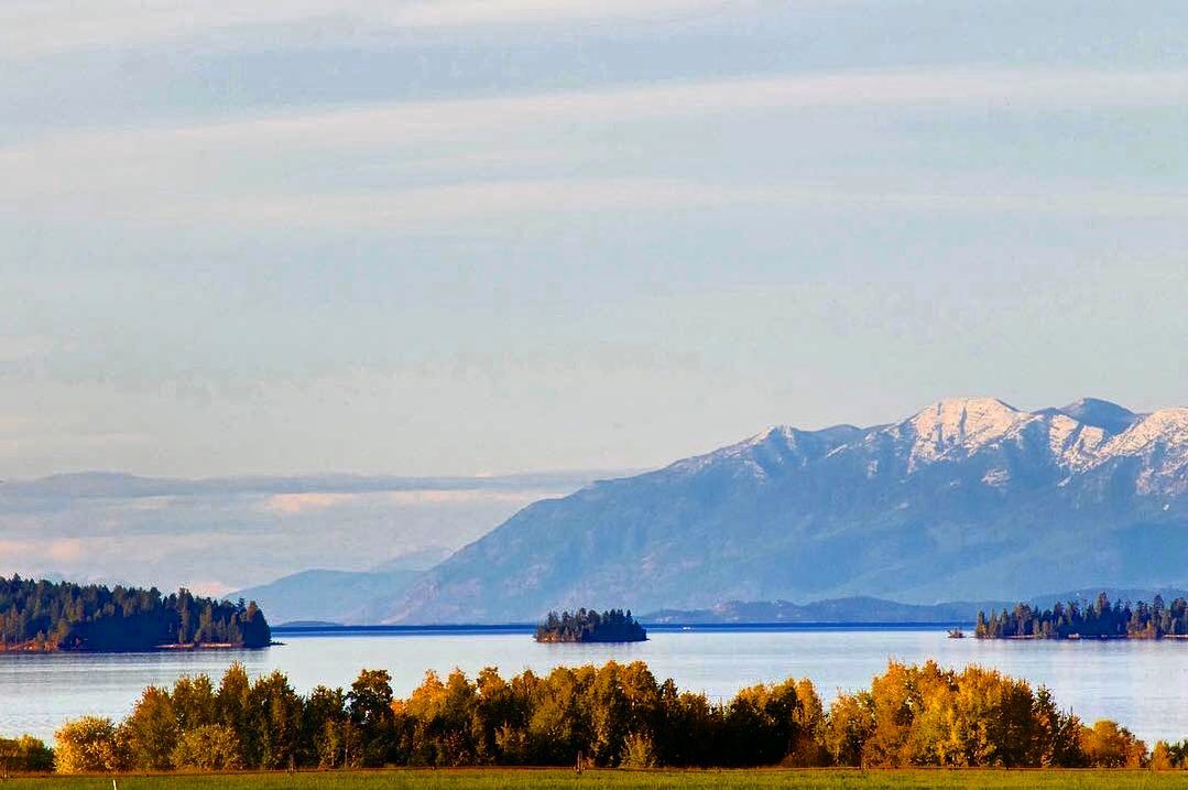 Flathead Lake Montana - Things to Do, Where to Eat & Stay