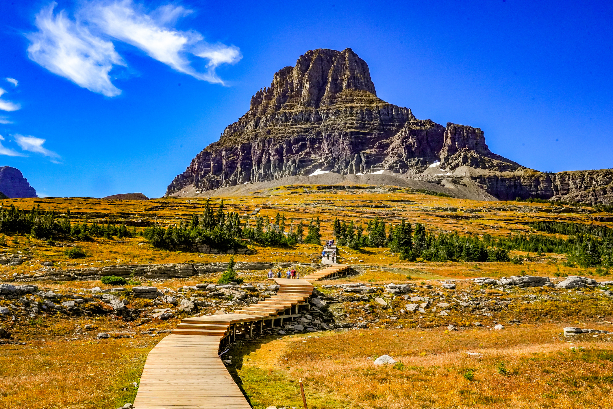 Glacier National Park Guide - Top Hikes, Drives & Tips