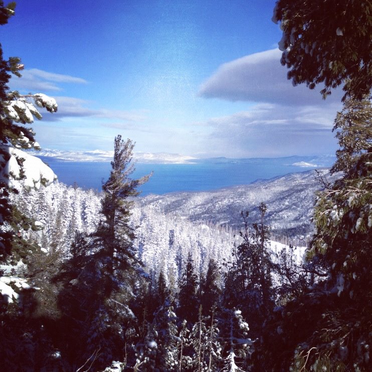Lake Tahoe Ski Mountains & Ski Resorts Travel Guide