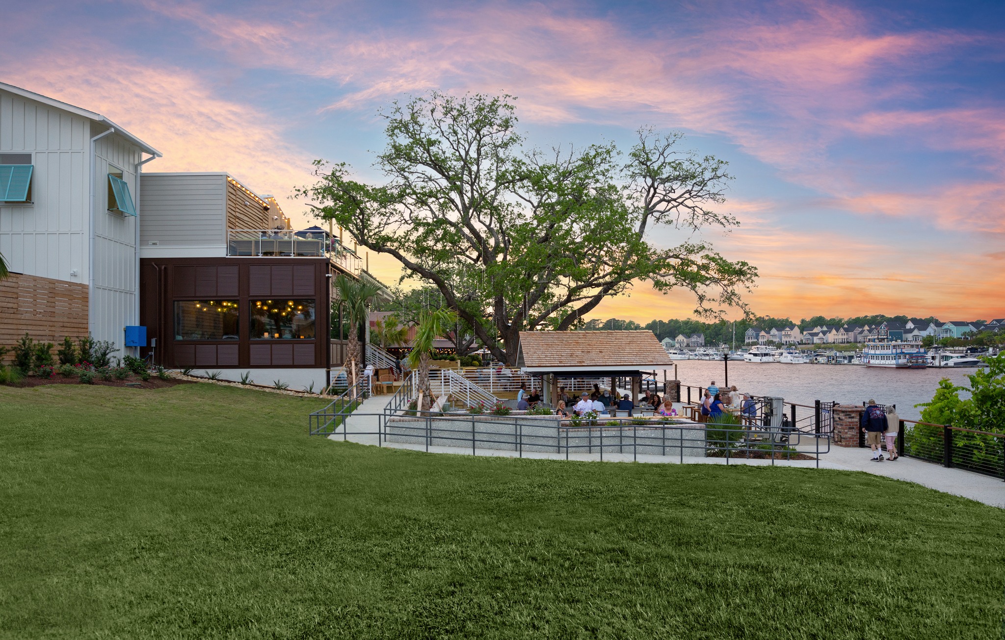 Barefoot Landing North Myrtle Beach Shopping & Dining