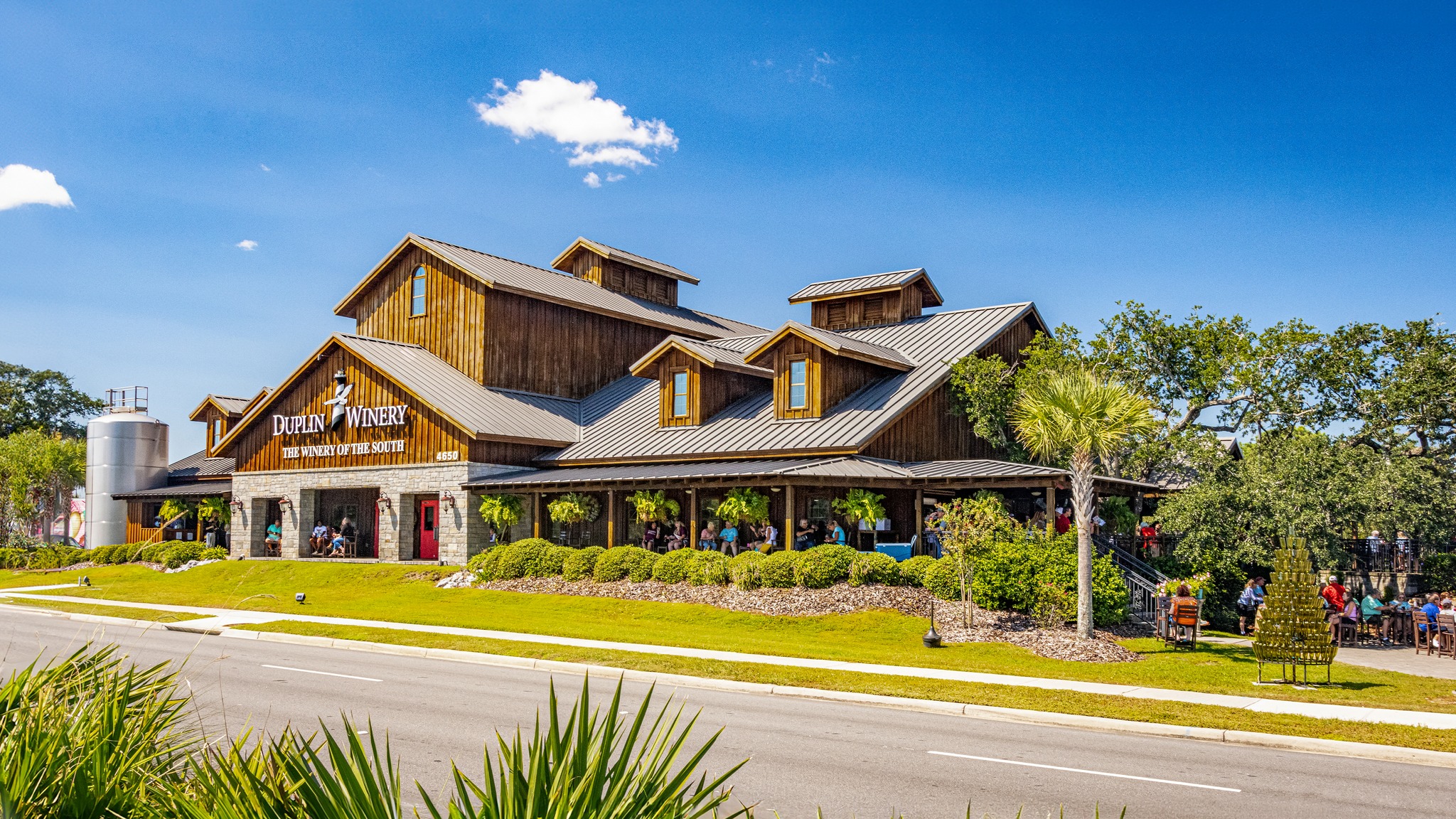 Duplin Winery in North Myrtle Beach SC | Tastings & Events
