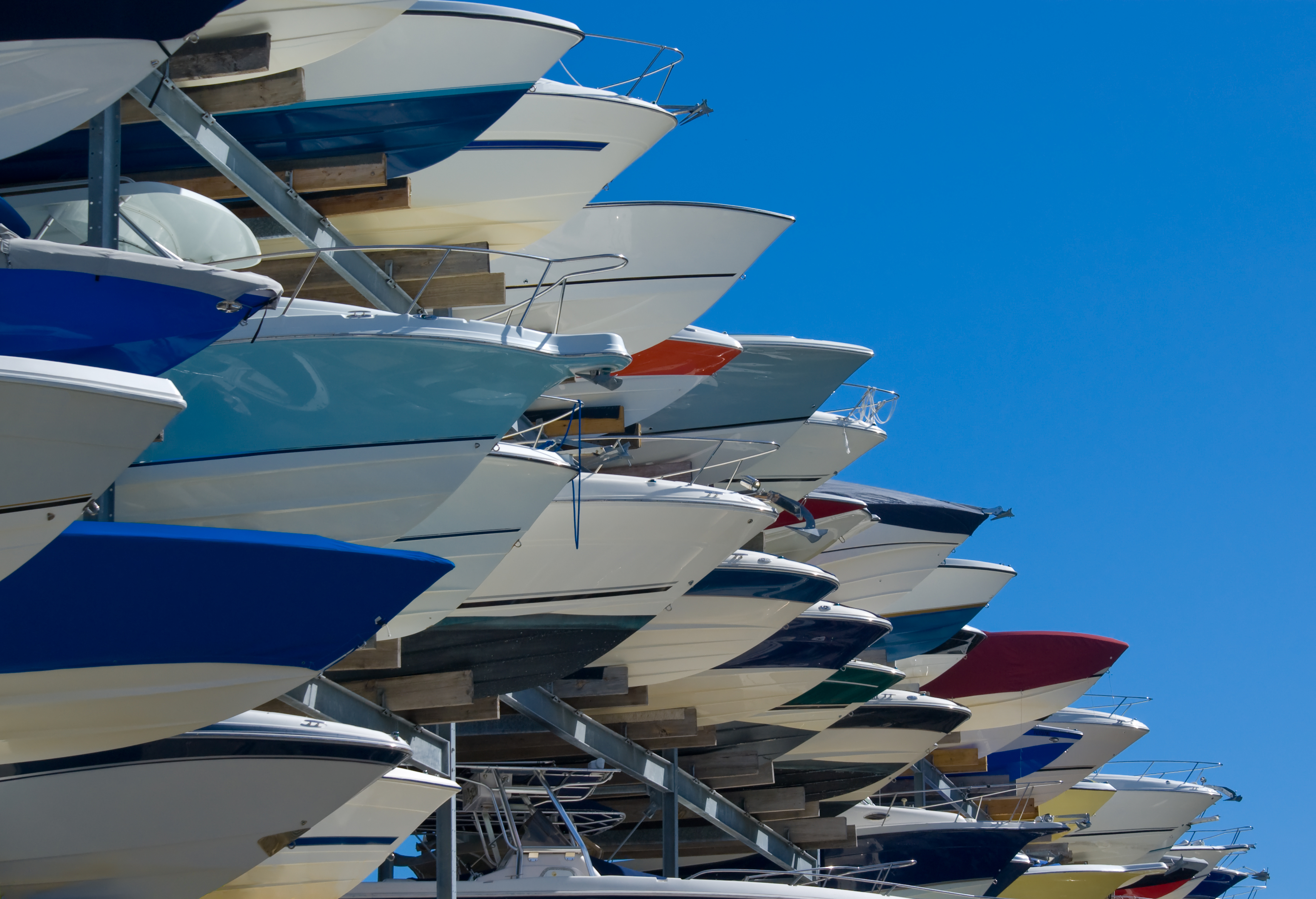 6 Tips for Protecting Your Boat During Off-Season Storage