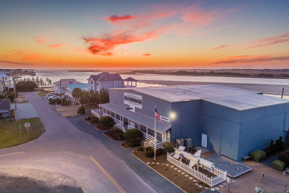 Missiles and More Museum | Topsail Island NC History & Military Exhibits