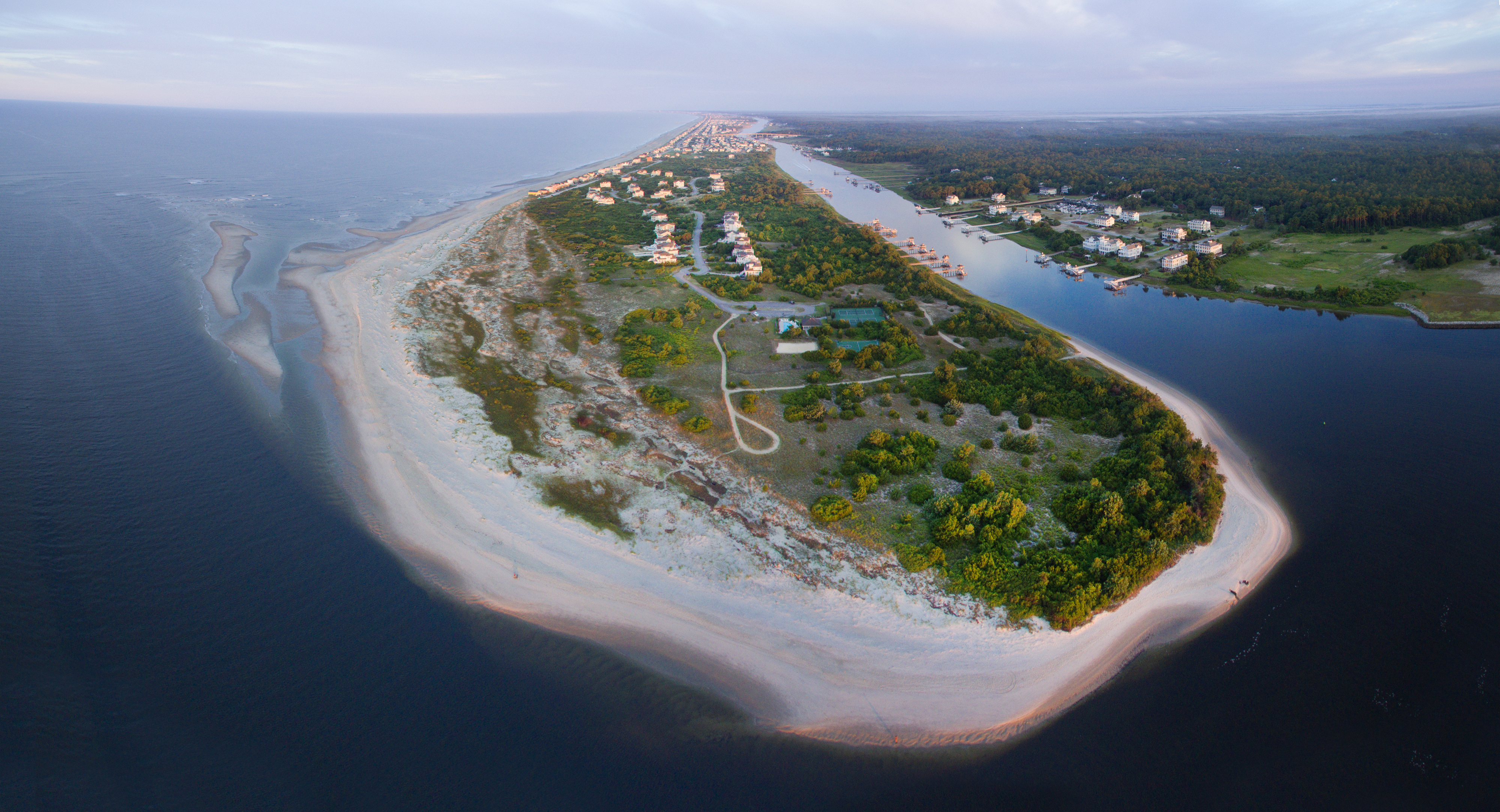 Brunswick Islands North Carolina | What Makes Each Town Unique