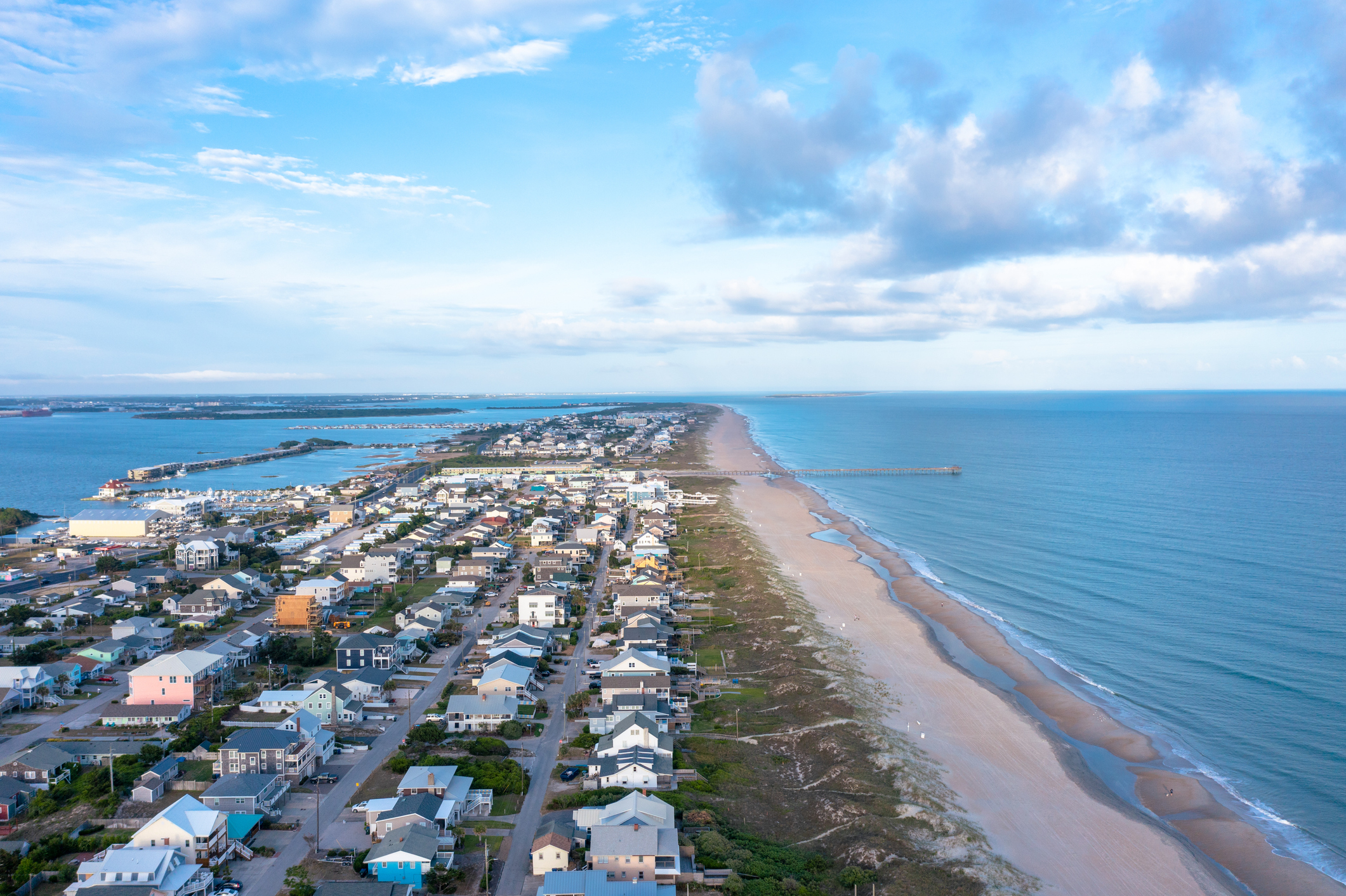 Atlantic Beach NC Guide | Rentals, Dining & Attractions