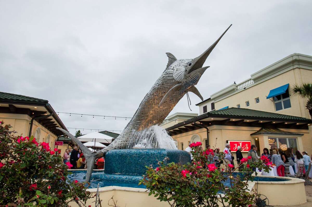 SanRoc Cay Marina Orange Beach | Shopping, Dining & Charters