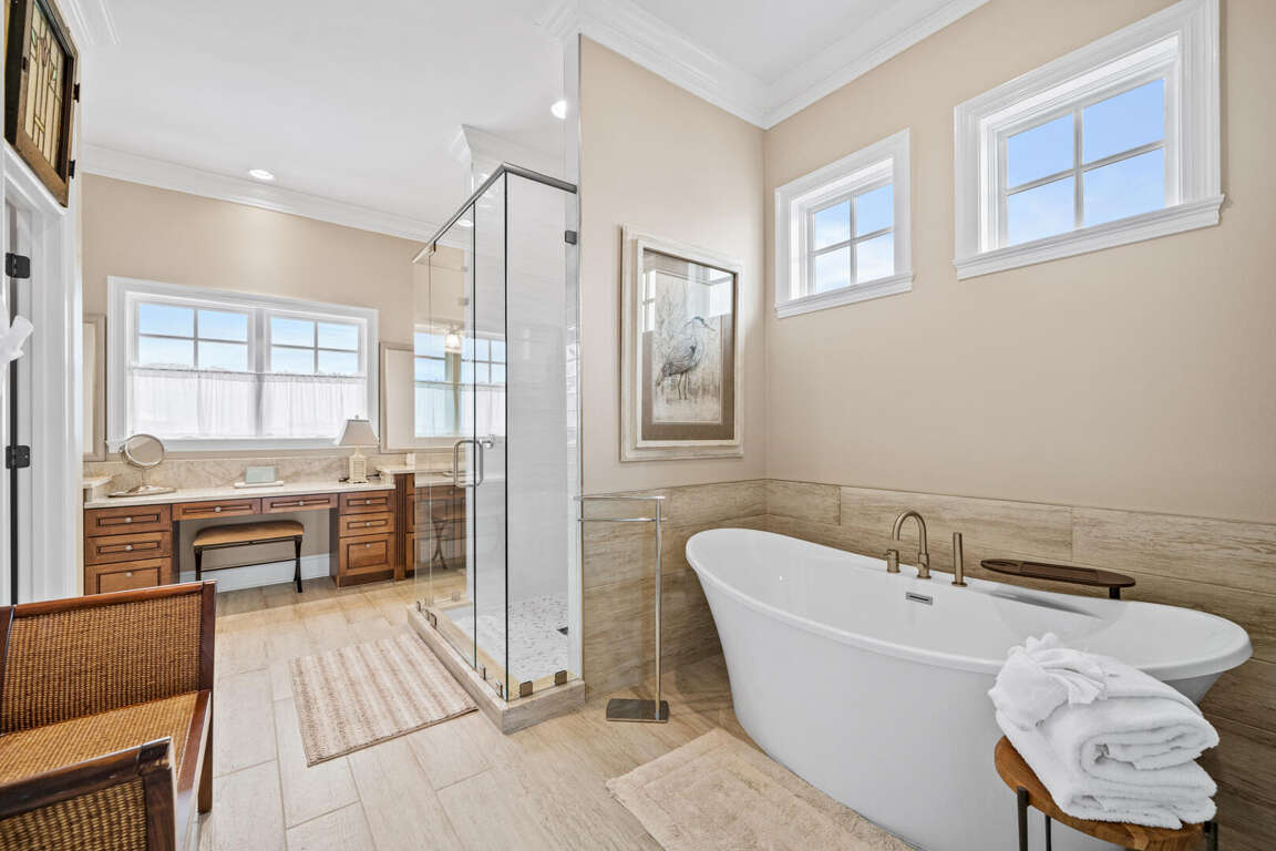 7 Bathroom Upgrades | Make Vacation Rental Feel Luxurious