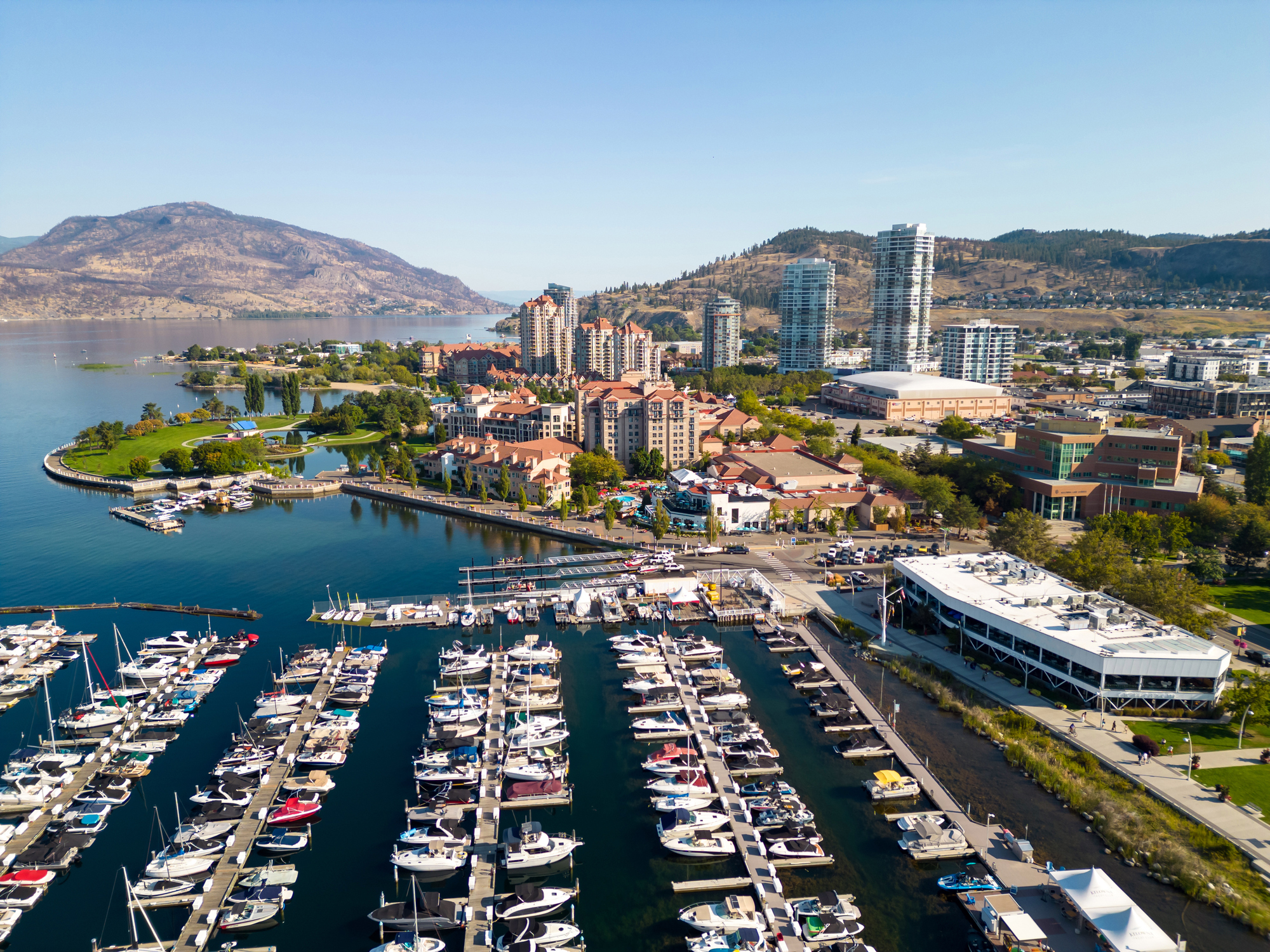 Summer in Kelowna, BC | Lakes, Wineries & Outdoor Adventures