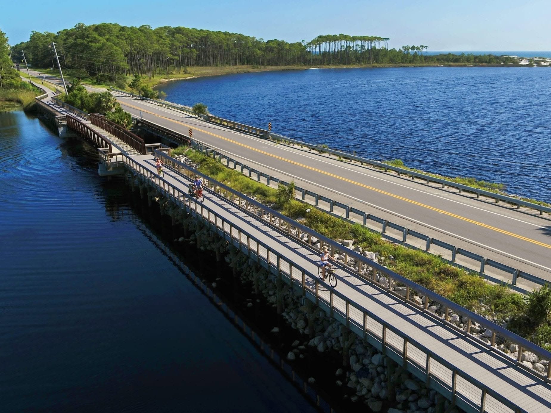 Timpoochee Trail 30A Guide | South Walton Bike Path