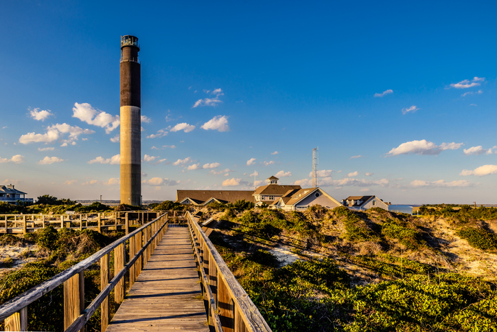 Things to do in Oak Island North Carolina