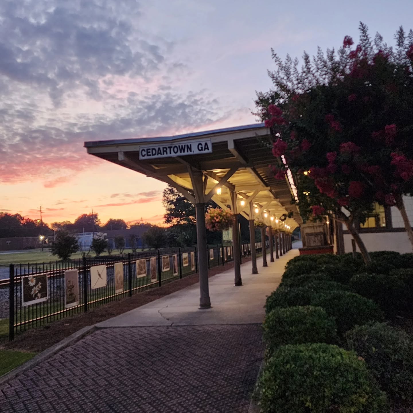 Things to do in Cedartown Georgia