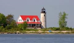 Things to do in Charity Island Michigan