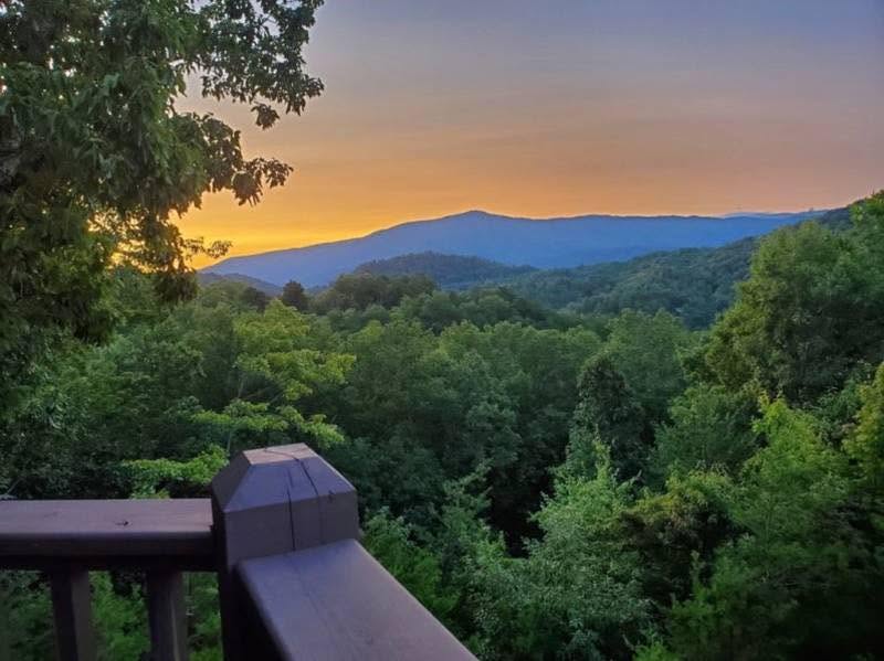 Quiet Side of the Smokies