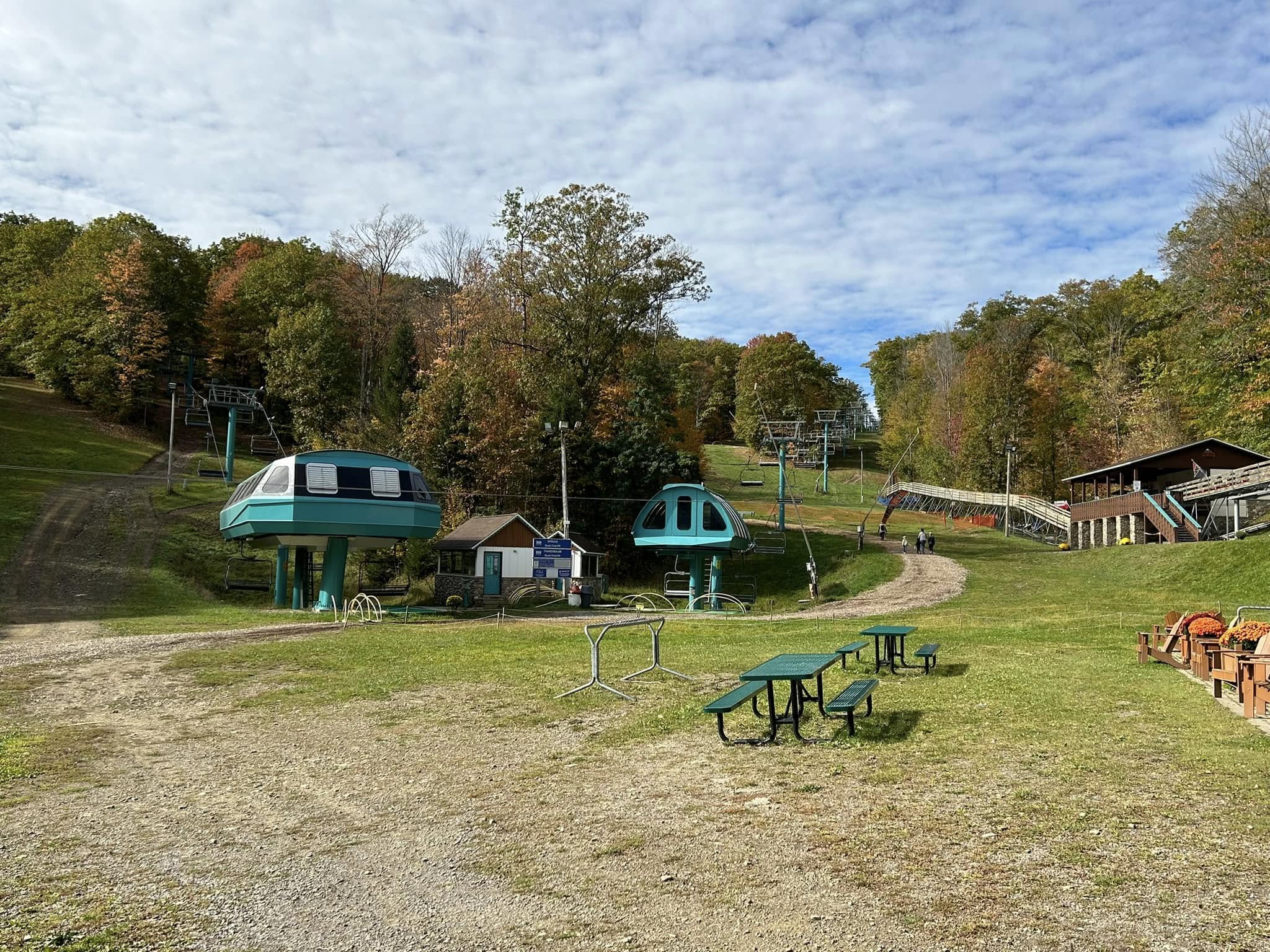 Beyond the Slopes in Ellicottville, NY