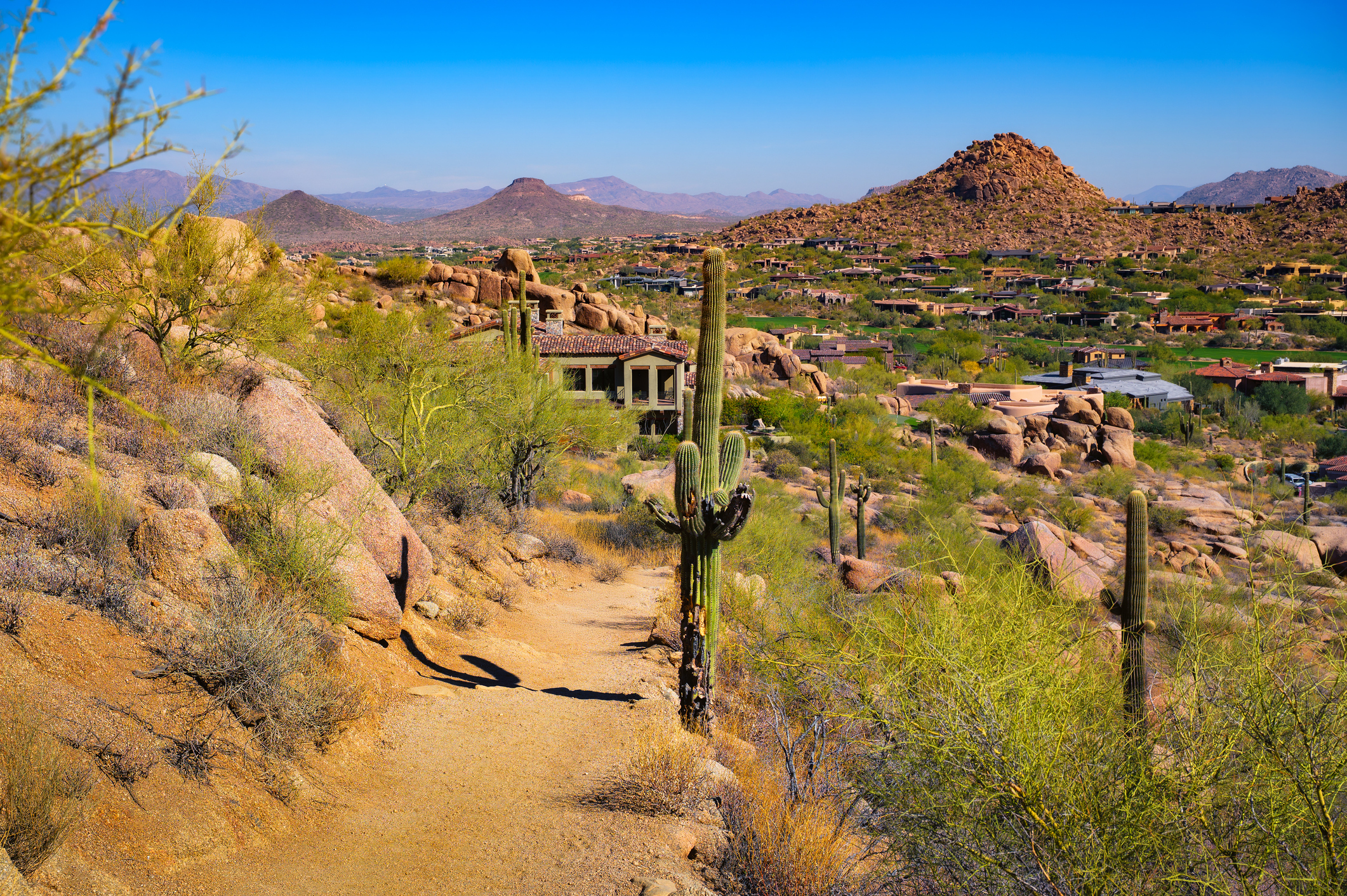 How to Choose a Luxury Vacation Rental in Scottsdale