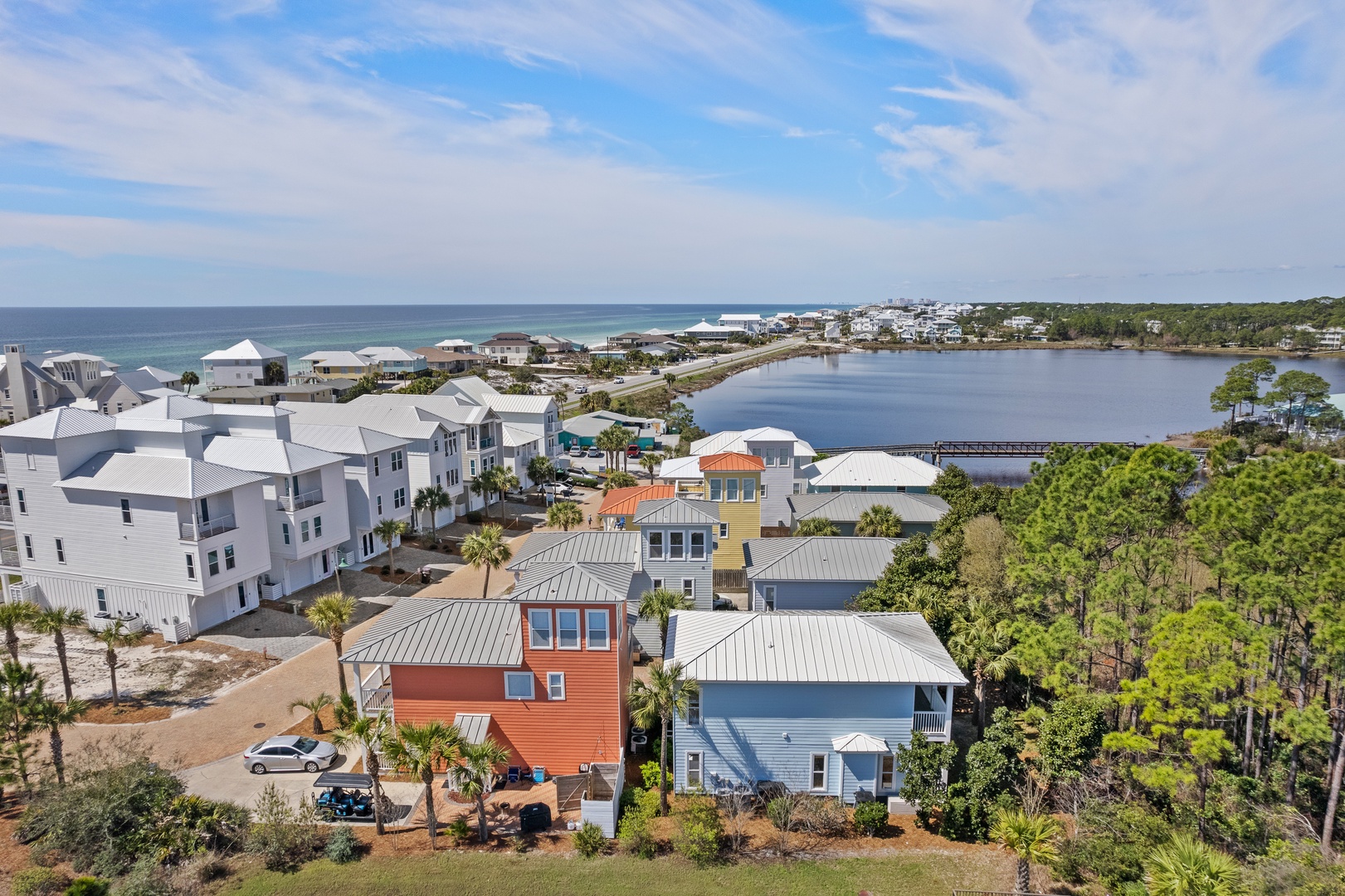 9 Affordable Beachfront Vacation Rentals in Destin
