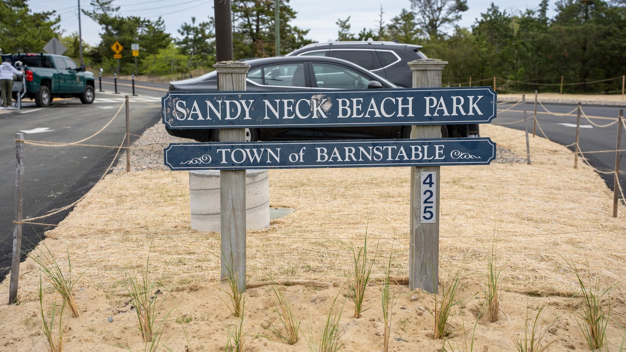 Sandy Neck