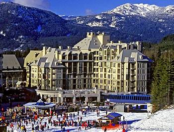 Things to do in Whistler British Columbia