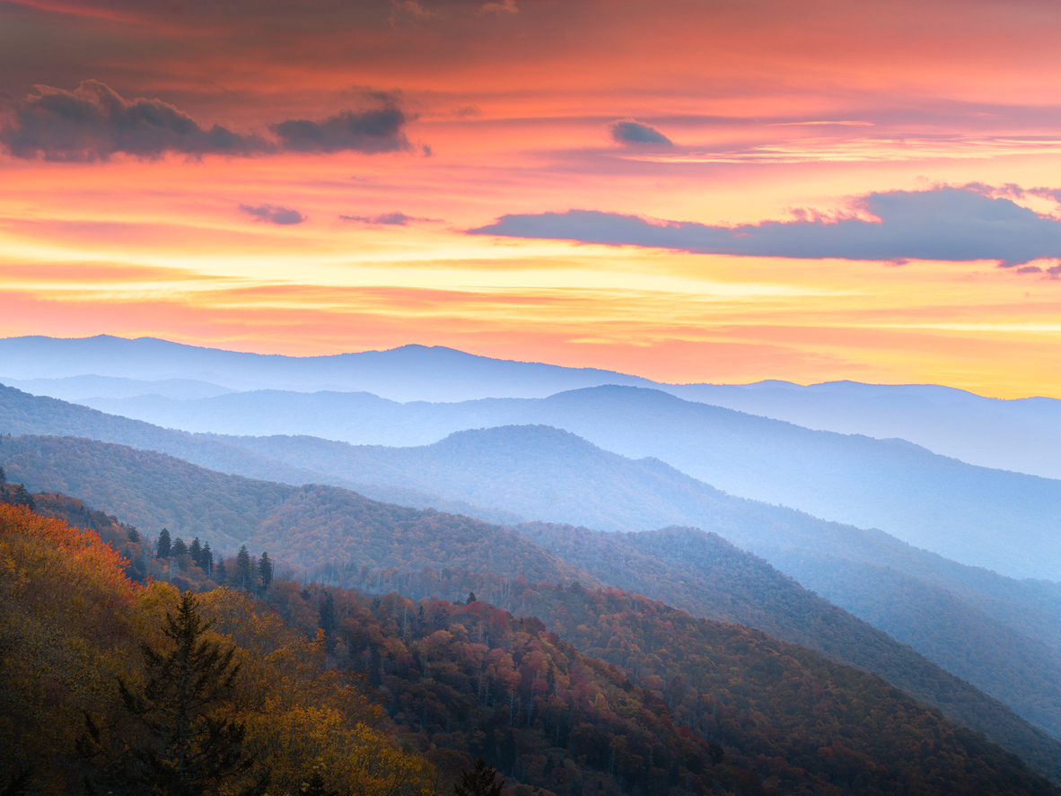 Things to do in Great Smoky Mountains Tennessee