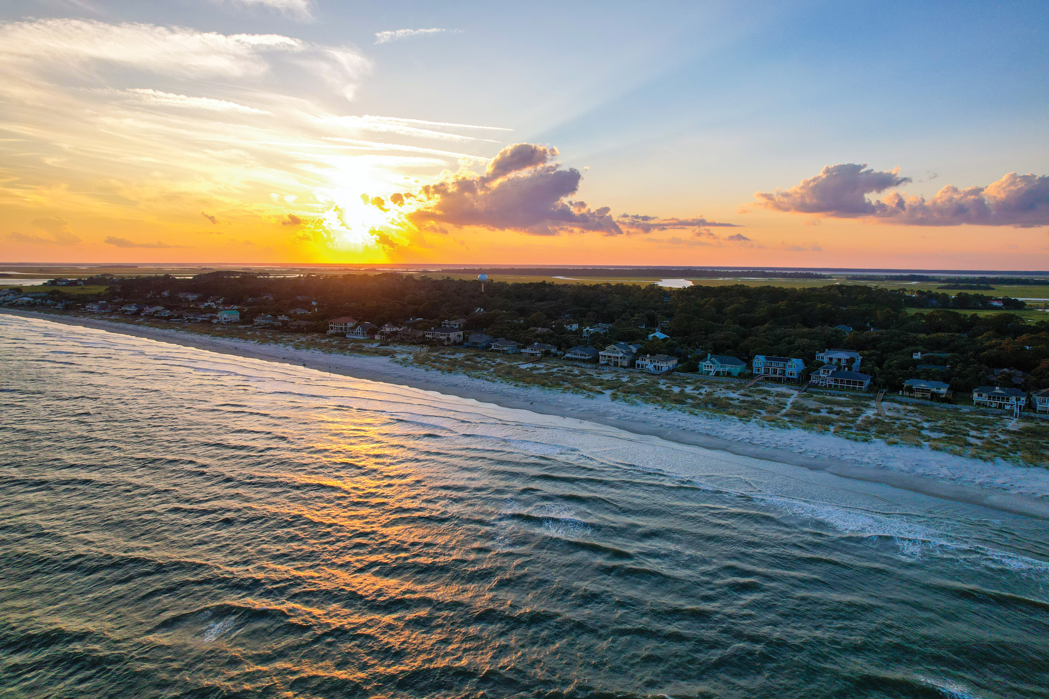 Things to do in Fripp Island South Carolina