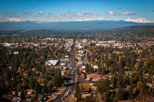 Things to do in Bend Oregon