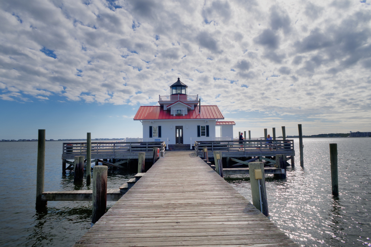 Things to do in Manteo North Carolina