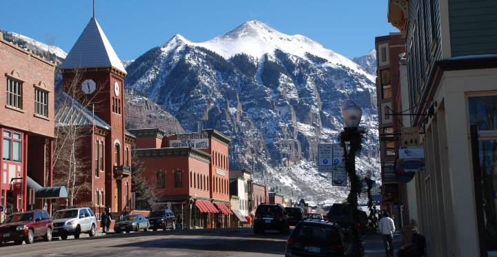 Things to do in Telluride Colorado