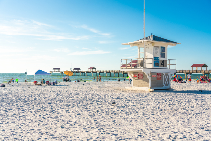 Things to do in Clearwater Beach Florida