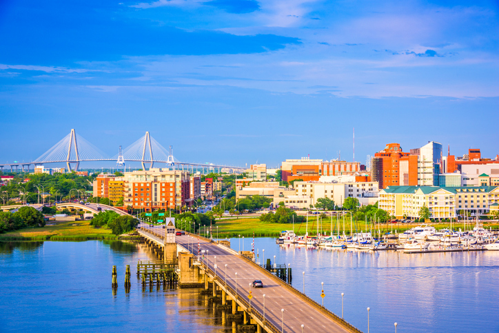 Things to do in Charleston South Carolina