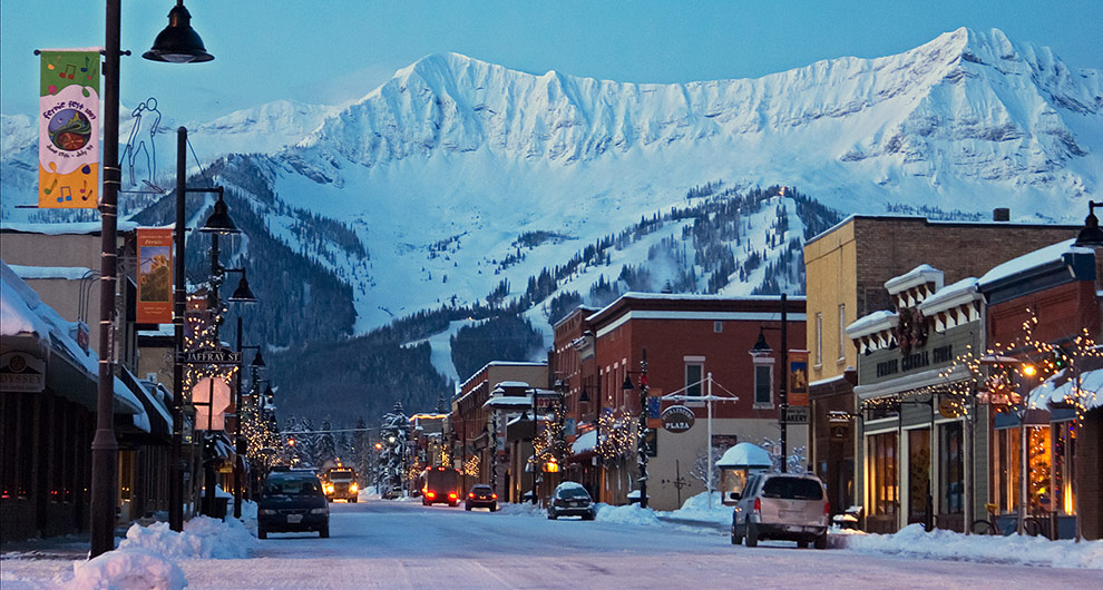 Things to do in Fernie British Columbia