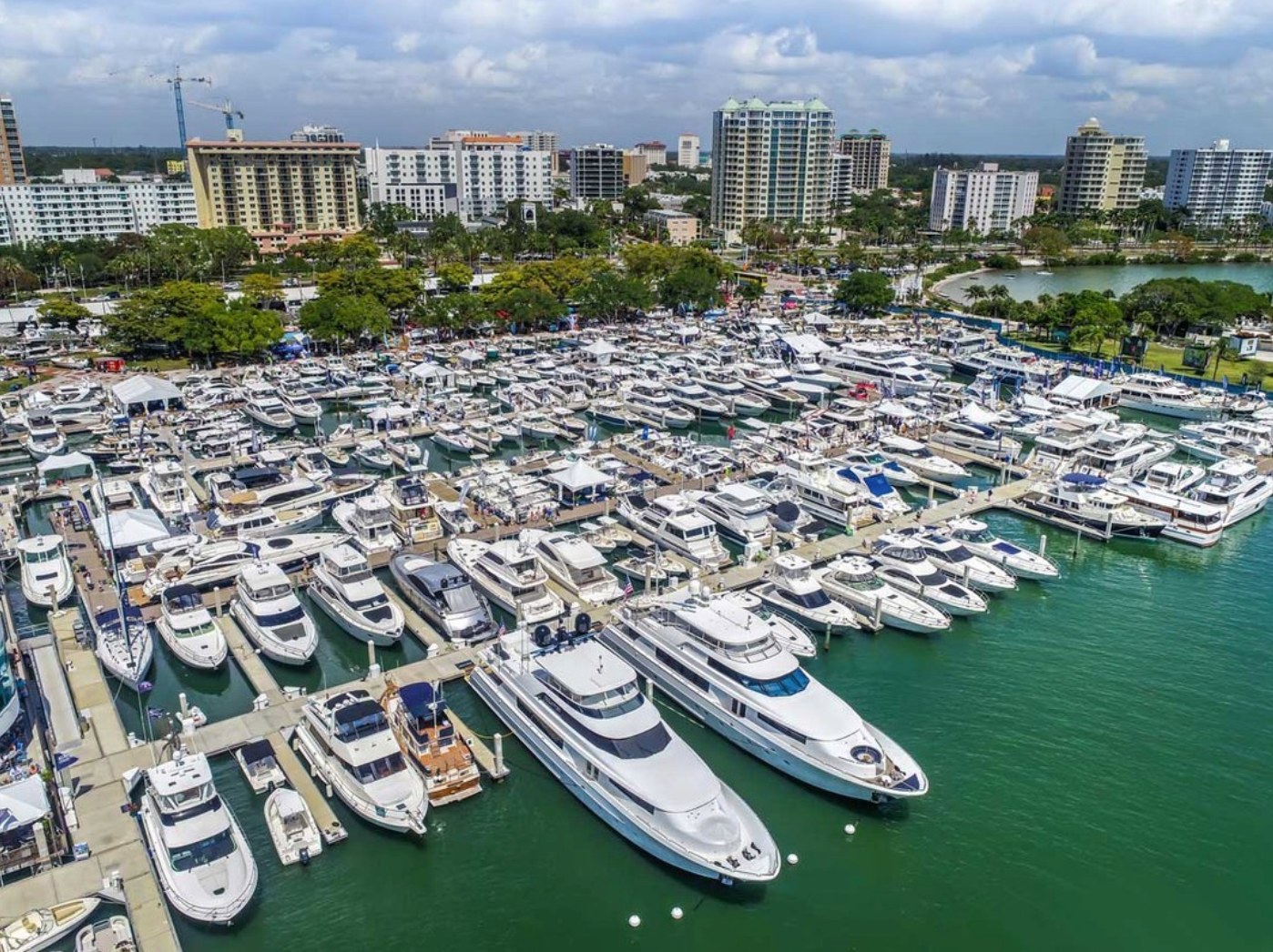 Fort Lauderdale International Boat Show