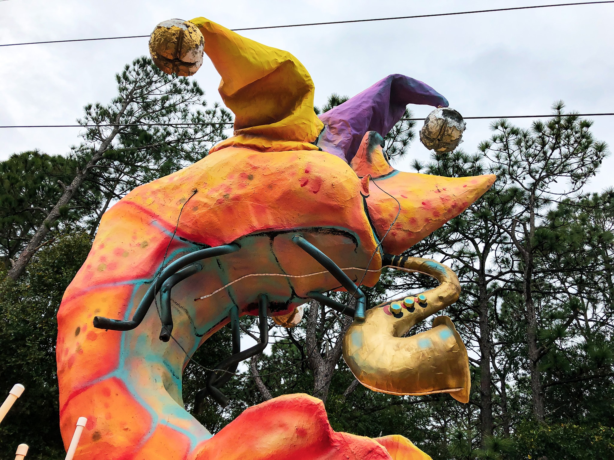 National Shrimp Festival in Gulf Shores, Alabama