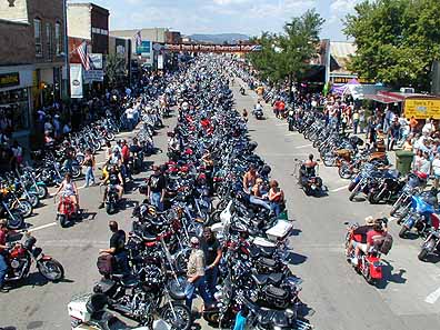 Sturgis Motorcycle Rally