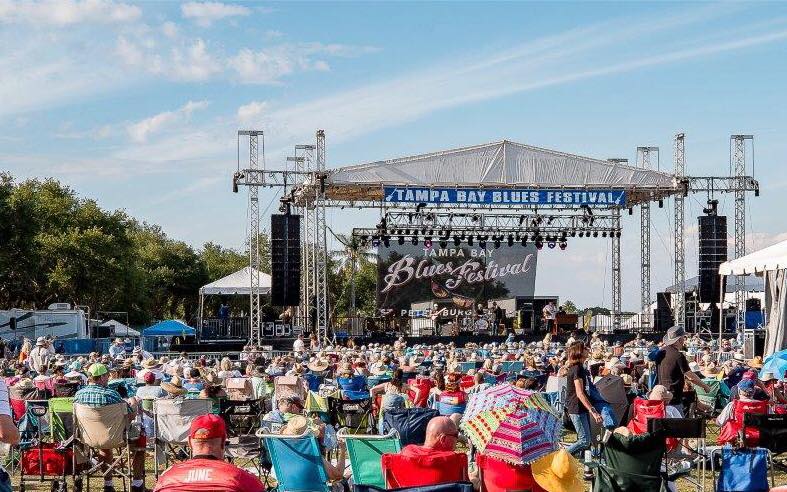 Tampa Bay Blues Festival