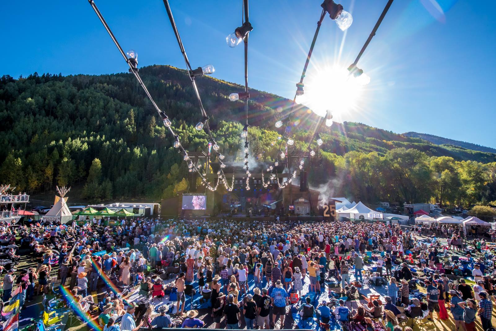 Telluride Blues and Brews Festival