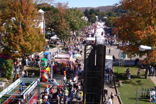 Ellicottville Fall Festival - Oktoberfest