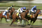 Saratoga Race Track - Opening Day