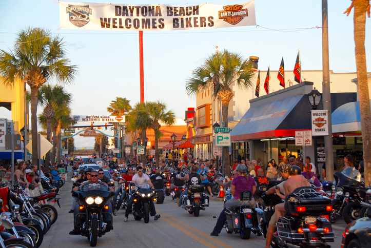 Daytona Beach Biketoberfest