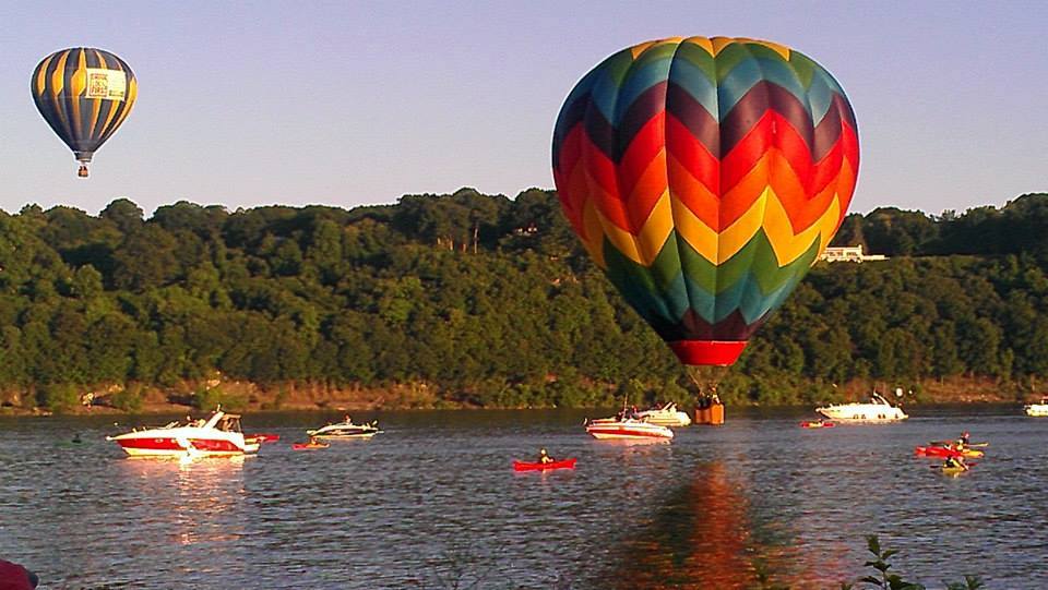 Adirondack Balloon Festival