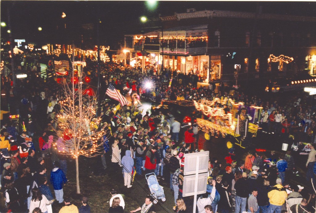 Ellicottville's Mardi Gras and Winter Carnival Weekend